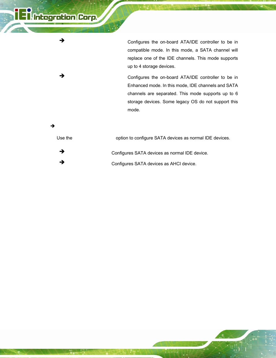 IEI Integration TANK-800-D525 v1.14 User Manual | Page 66 / 137