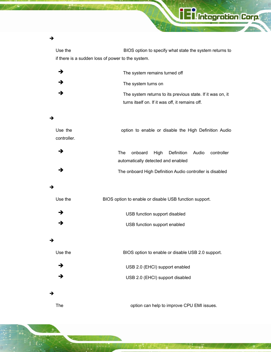 IEI Integration TANK-800-D525 v1.14 User Manual | Page 81 / 137