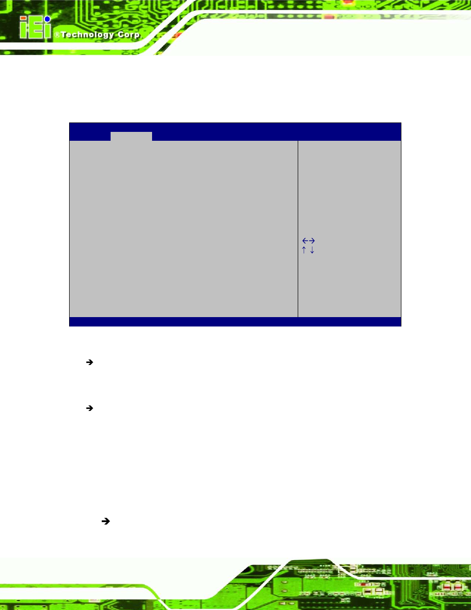 6 usb configuration | IEI Integration TANK-600-D2550_N2600 User Manual | Page 61 / 132