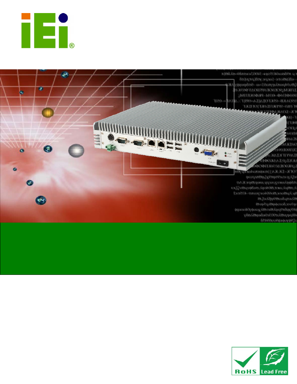 IEI Integration TANK-GM45A User Manual | 104 pages