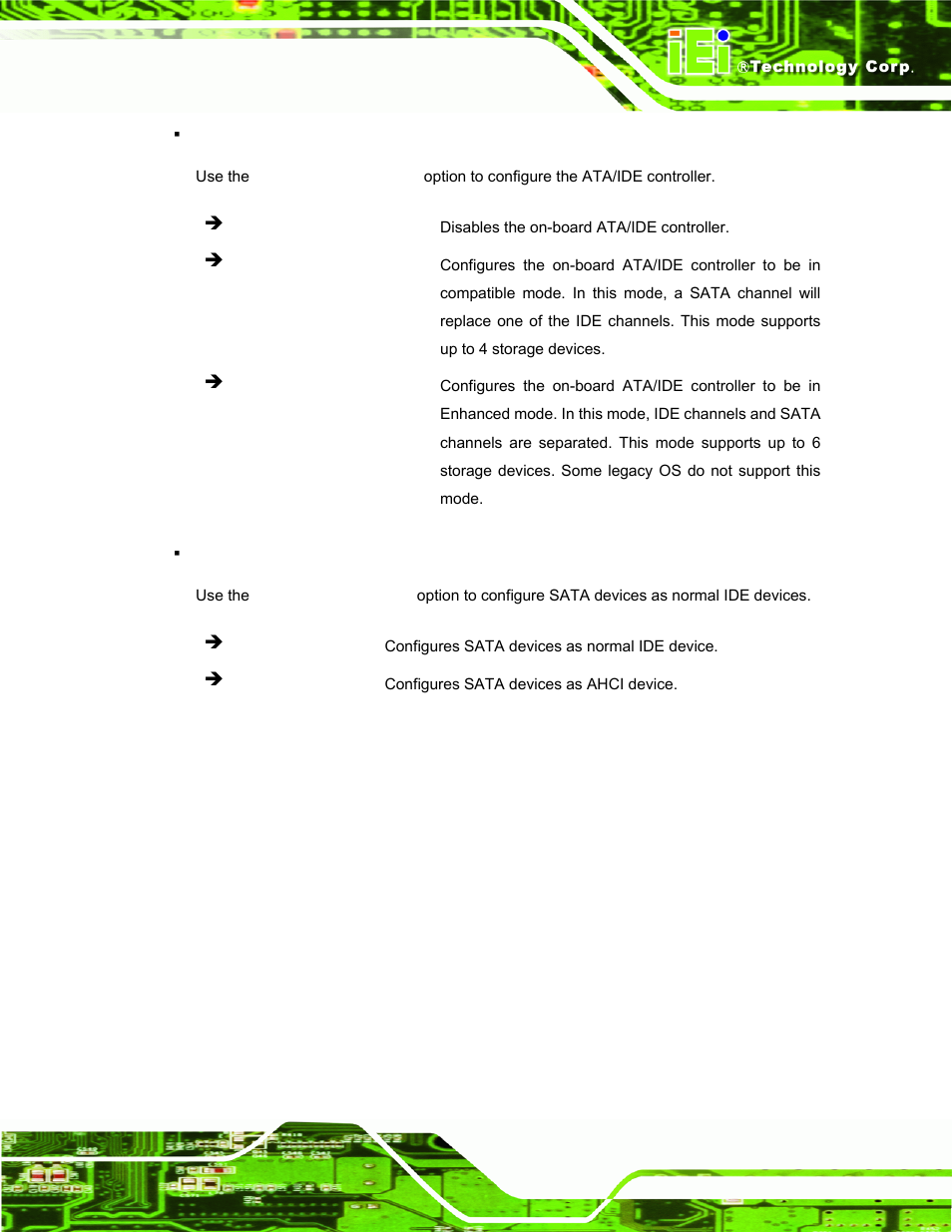 IEI Integration TANK-GM45A User Manual | Page 43 / 104