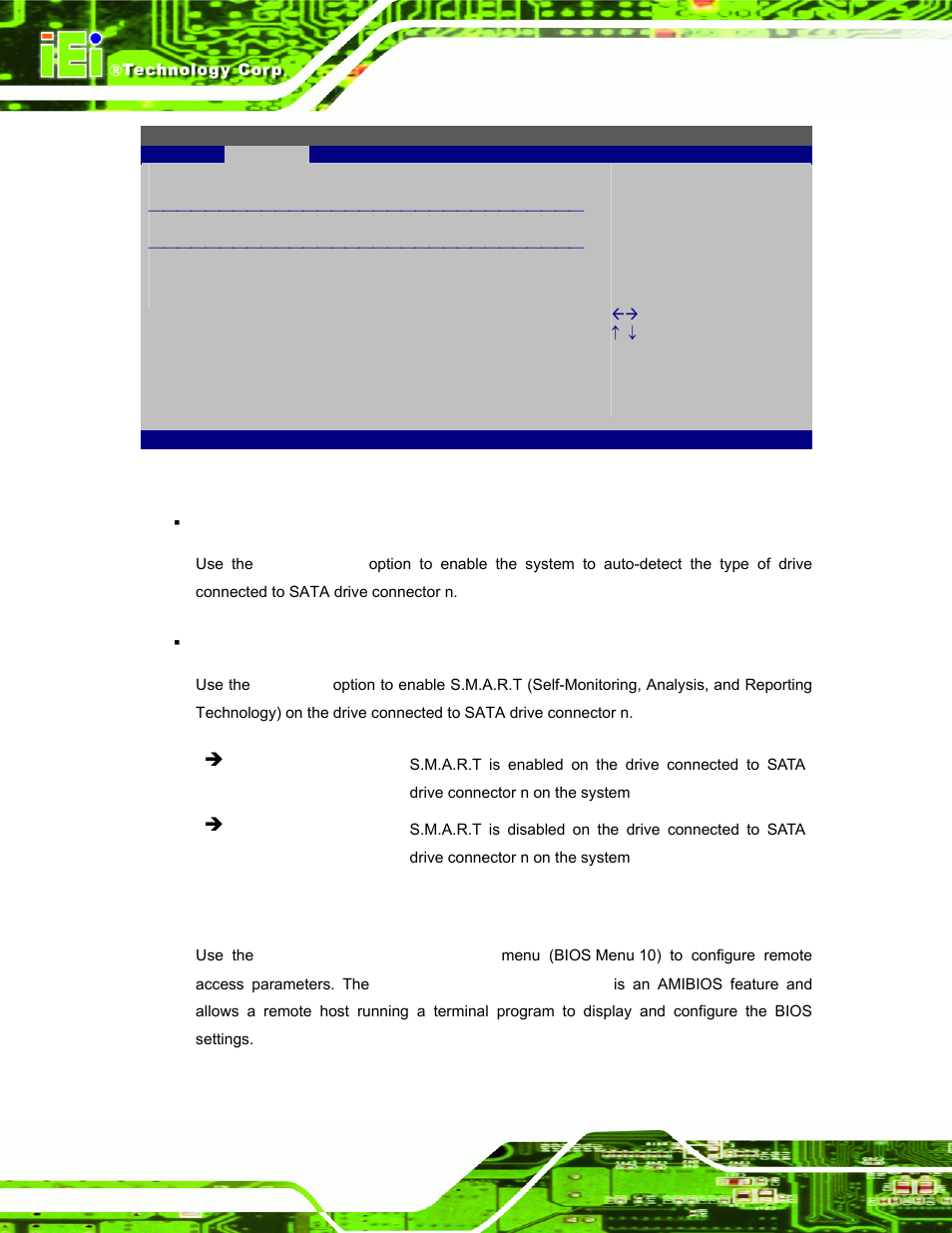 6 remote access configuration, Ion 4.3.6 | IEI Integration TANK-GM45A User Manual | Page 52 / 104