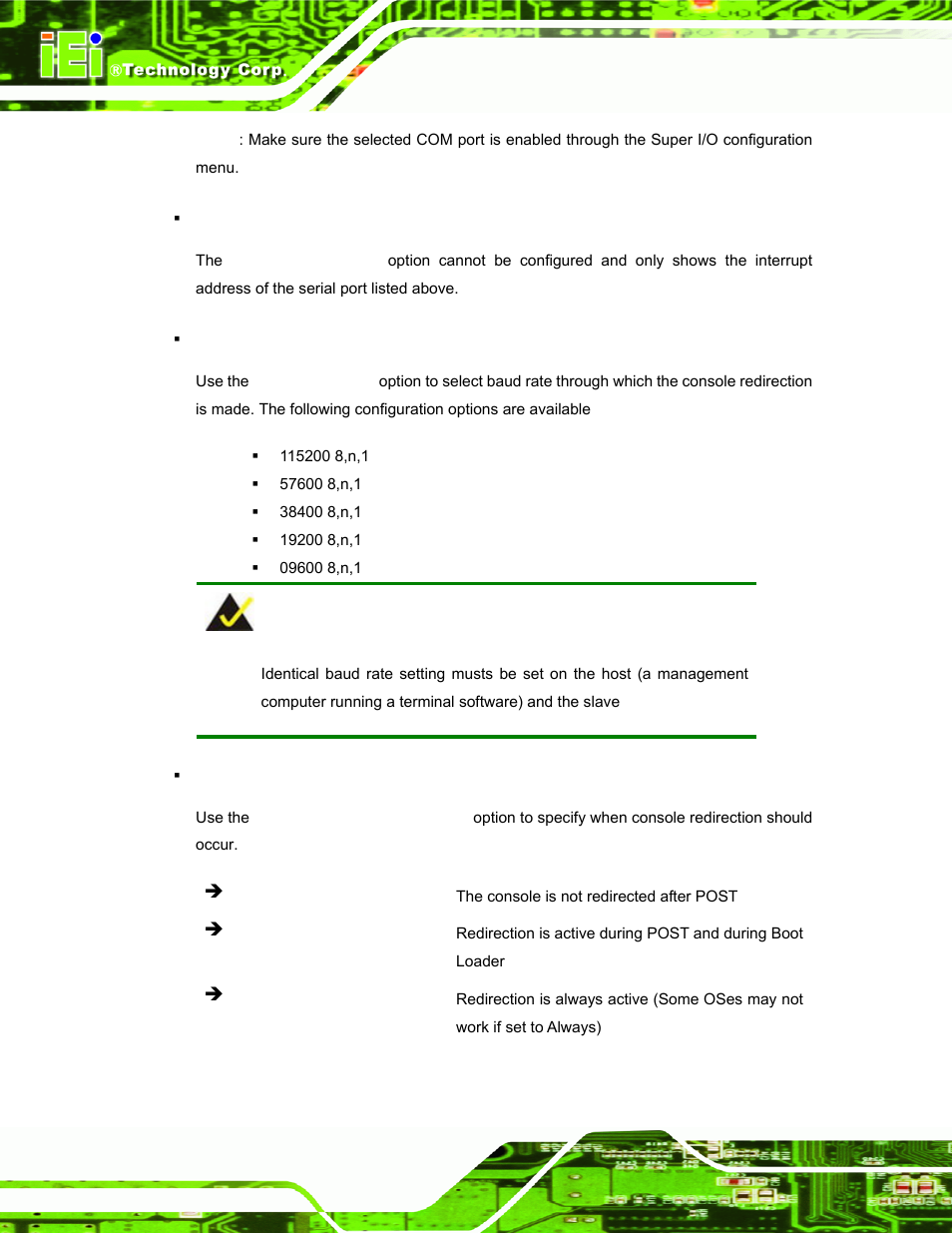 IEI Integration TANK-GM45A User Manual | Page 54 / 104