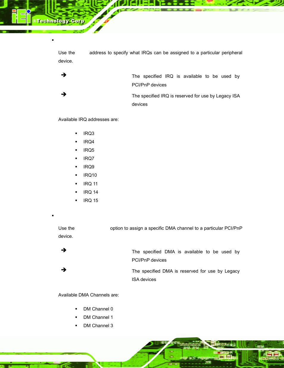 IEI Integration TANK-GM45A User Manual | Page 58 / 104