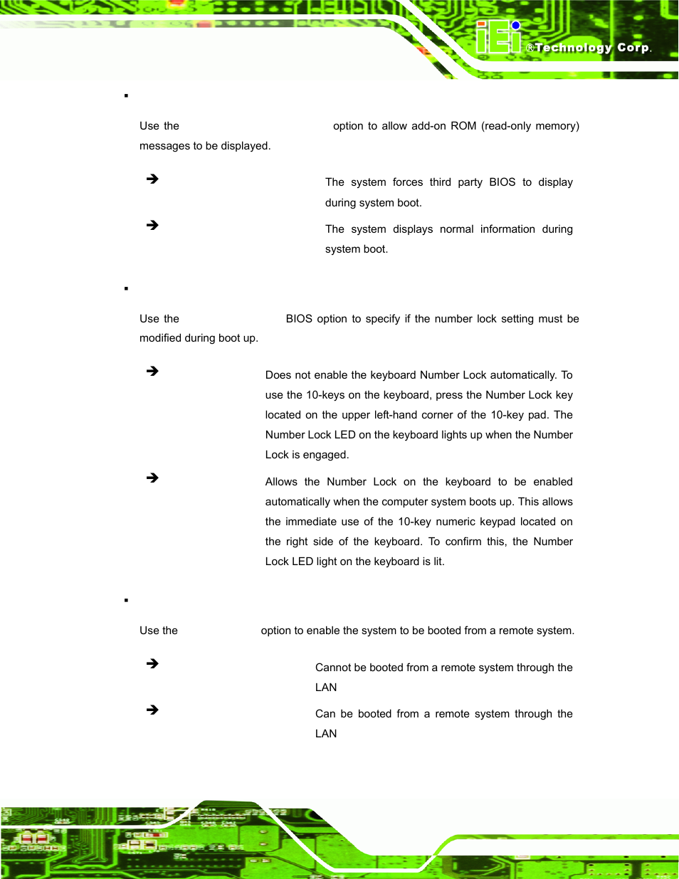 IEI Integration TANK-GM45A User Manual | Page 61 / 104