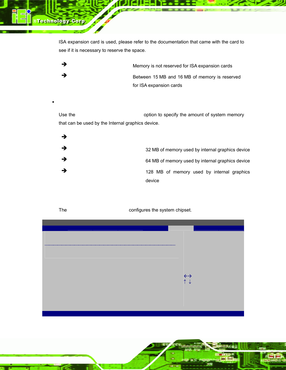 2 southbridge configuration | IEI Integration TANK-GM45A User Manual | Page 66 / 104