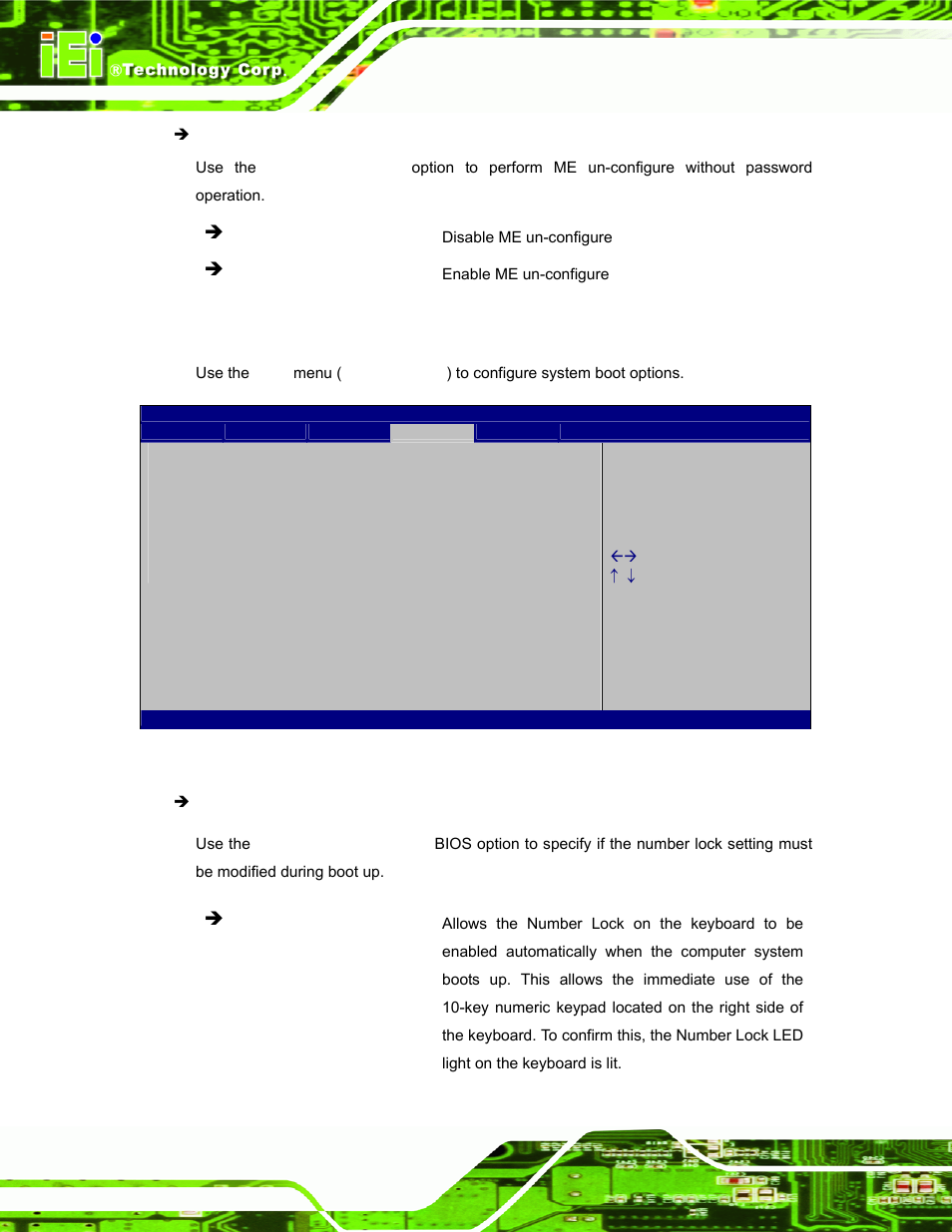 5 boot | IEI Integration TANK-700-QM67 v1.00 User Manual | Page 91 / 128