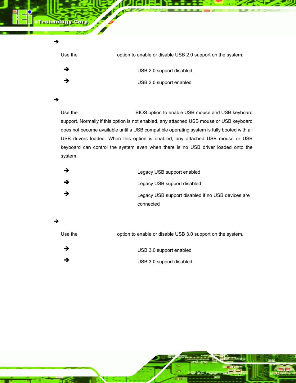 IEI Integration TANK-700-QM67 v1.12 User Manual | Page 70 / 145