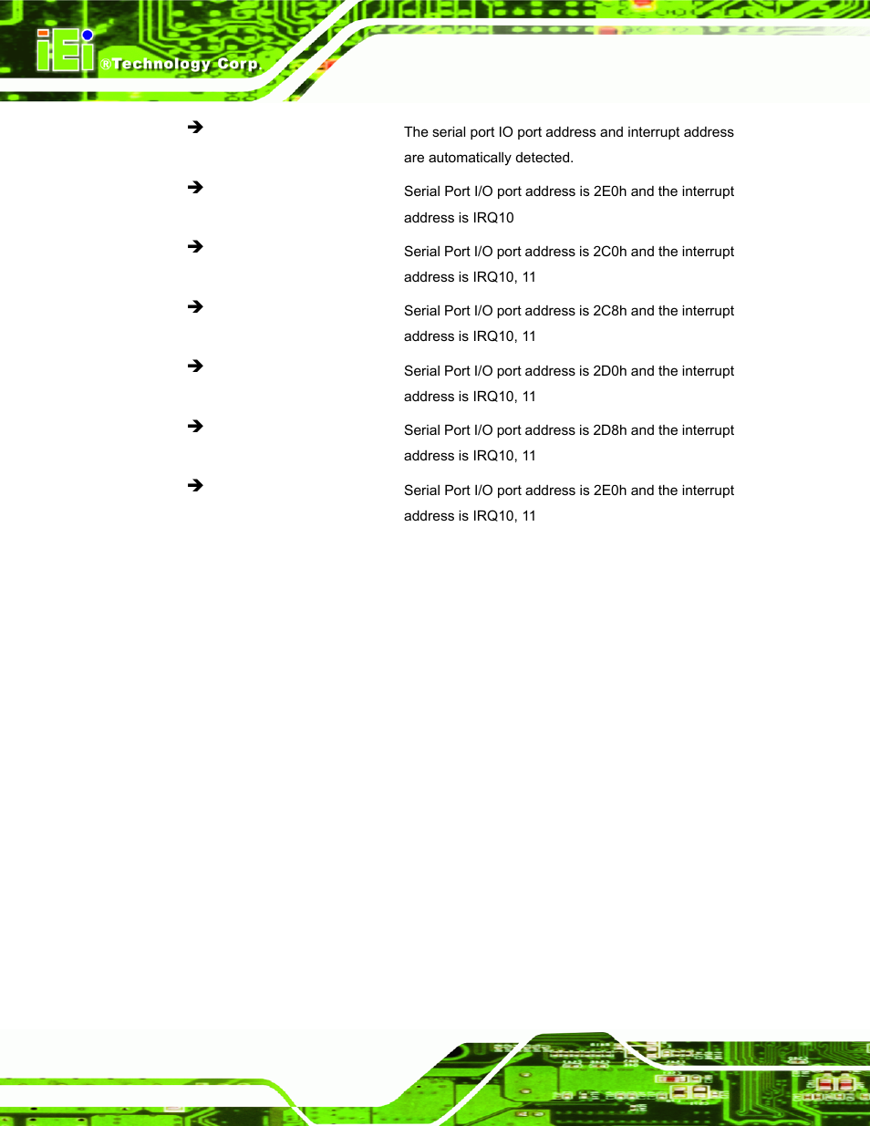 IEI Integration TANK-700-QM67 v1.12 User Manual | Page 80 / 145