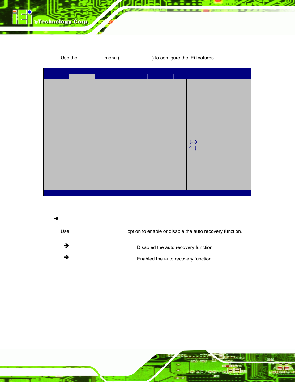 10 iei feature | IEI Integration TANK-700-QM67 v1.12 User Manual | Page 84 / 145
