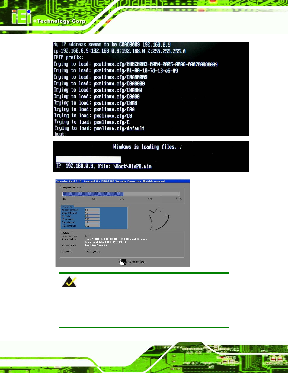 IEI Integration TANK-700-QM67 v2.00 User Manual | Page 132 / 144