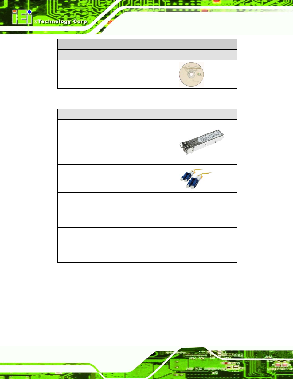 IEI Integration TANK-700-QM67 v2.00 User Manual | Page 26 / 144