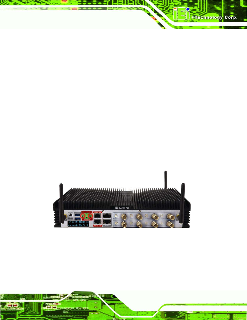 3 pluggable can-bus terminal block installation, 4 pluggable dc-in terminal block installation, Luggable | Erminal, Lock, Nstallation, Dc-i | IEI Integration TANK-700-QM67 v2.00 User Manual | Page 31 / 144