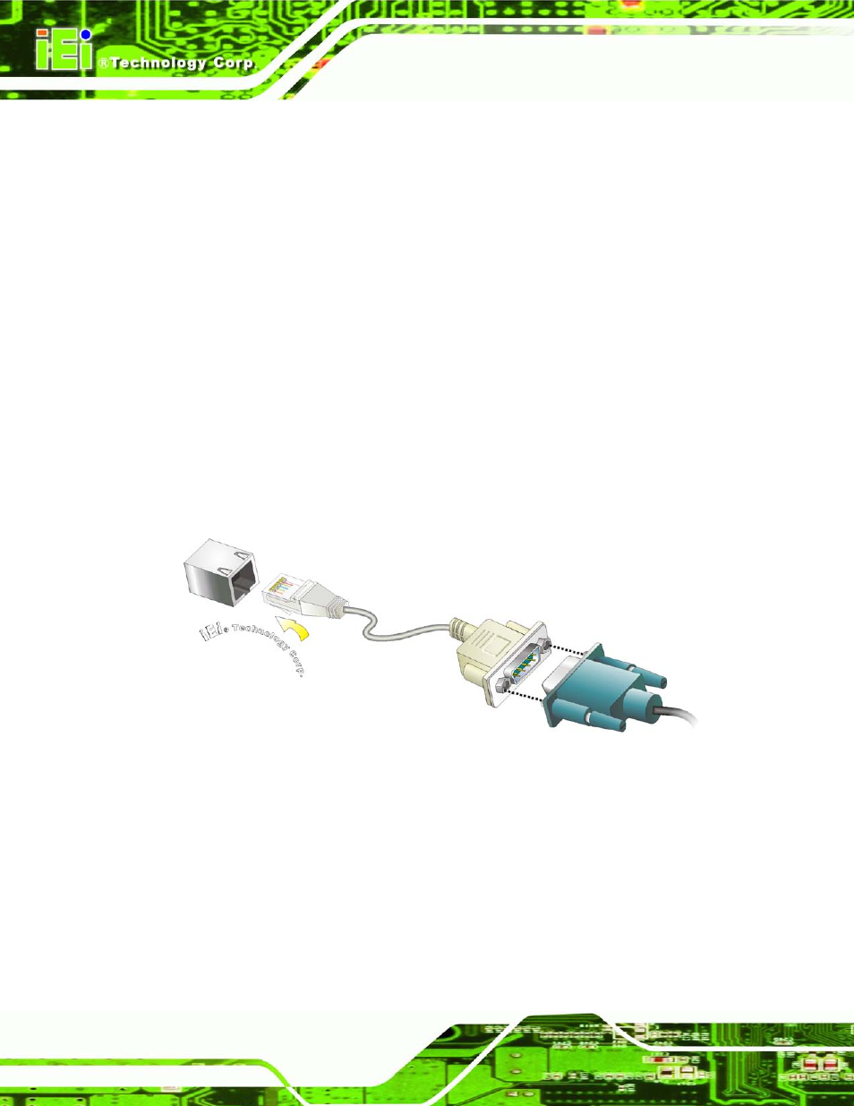 13 rj-45 rs-422/485 serial ports | IEI Integration TANK-700-QM67 v2.00 User Manual | Page 46 / 144