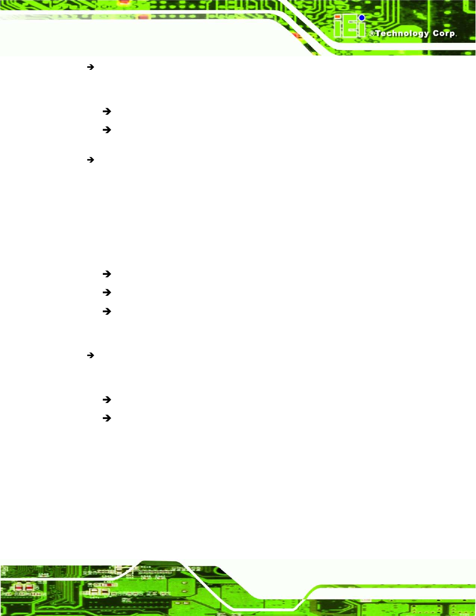 IEI Integration TANK-700-QM67 v2.00 User Manual | Page 69 / 144