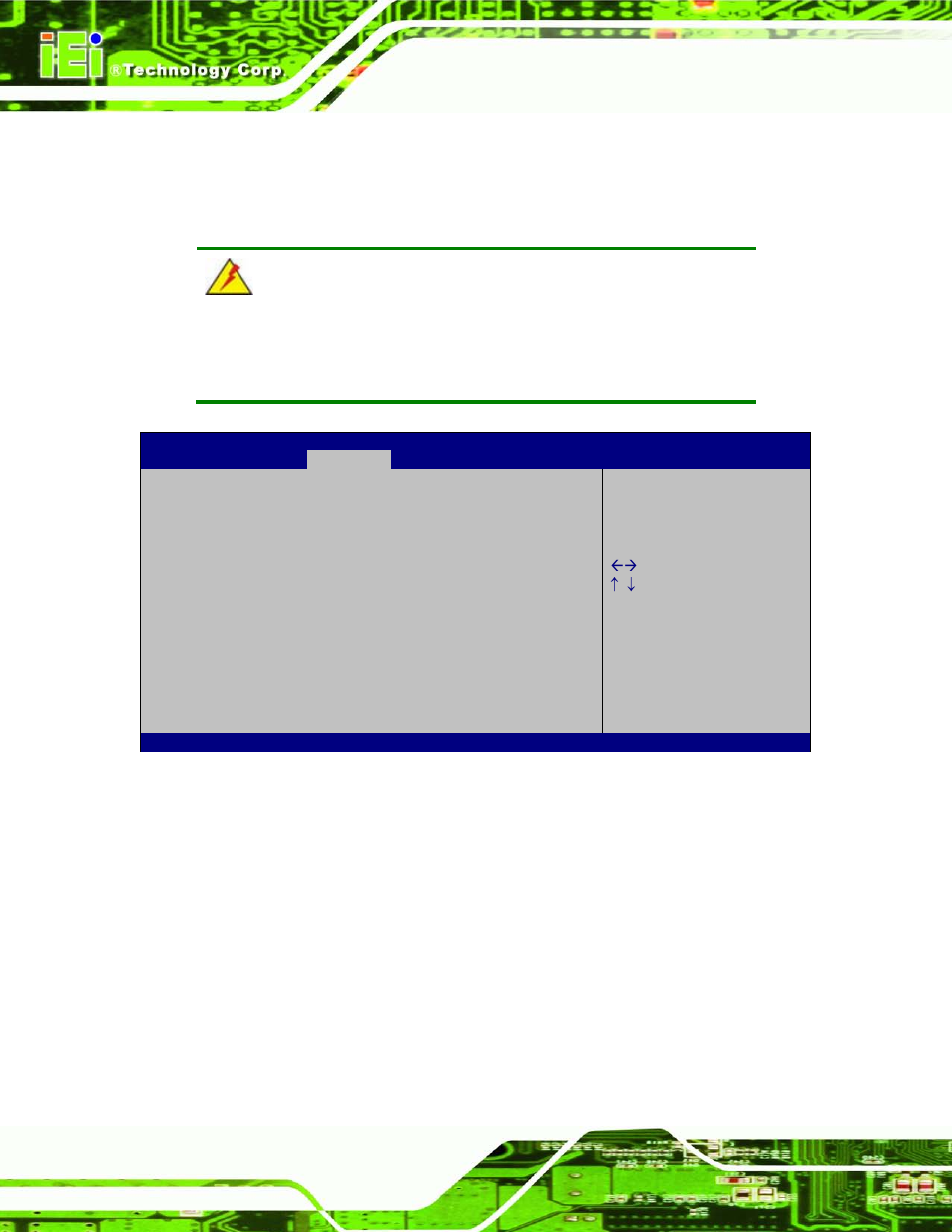 4 chipset, Hipset, 4 ch ips e t | IEI Integration TANK-700-QM67 v2.00 User Manual | Page 84 / 144