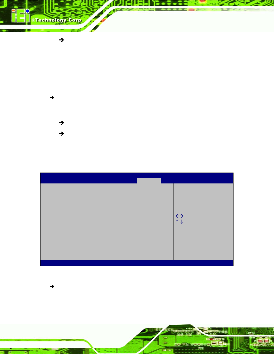 6 security, Ecurity | IEI Integration TANK-700-QM67 v2.00 User Manual | Page 92 / 144