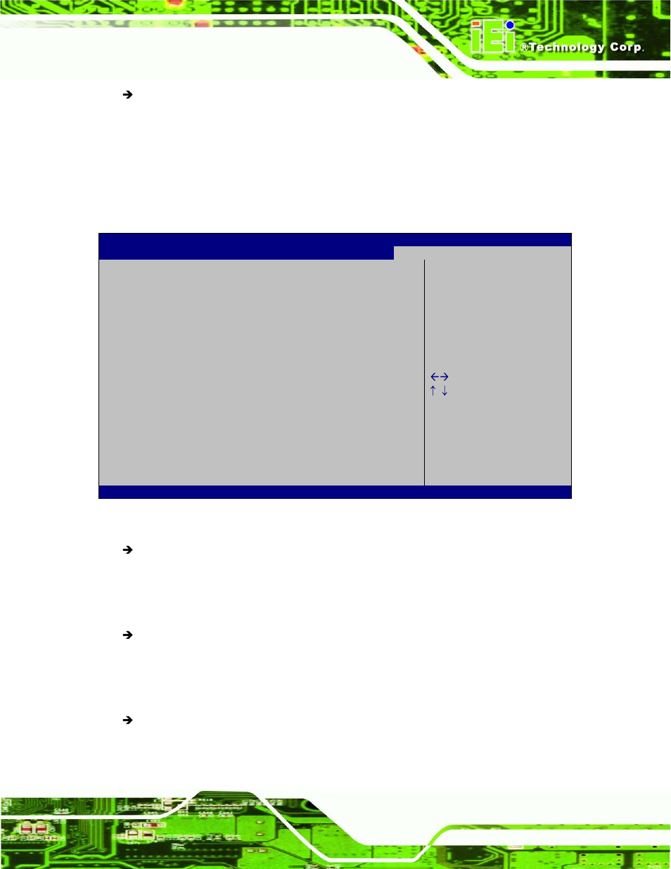 7 exit | IEI Integration TANK-700-QM67 v2.00 User Manual | Page 93 / 144