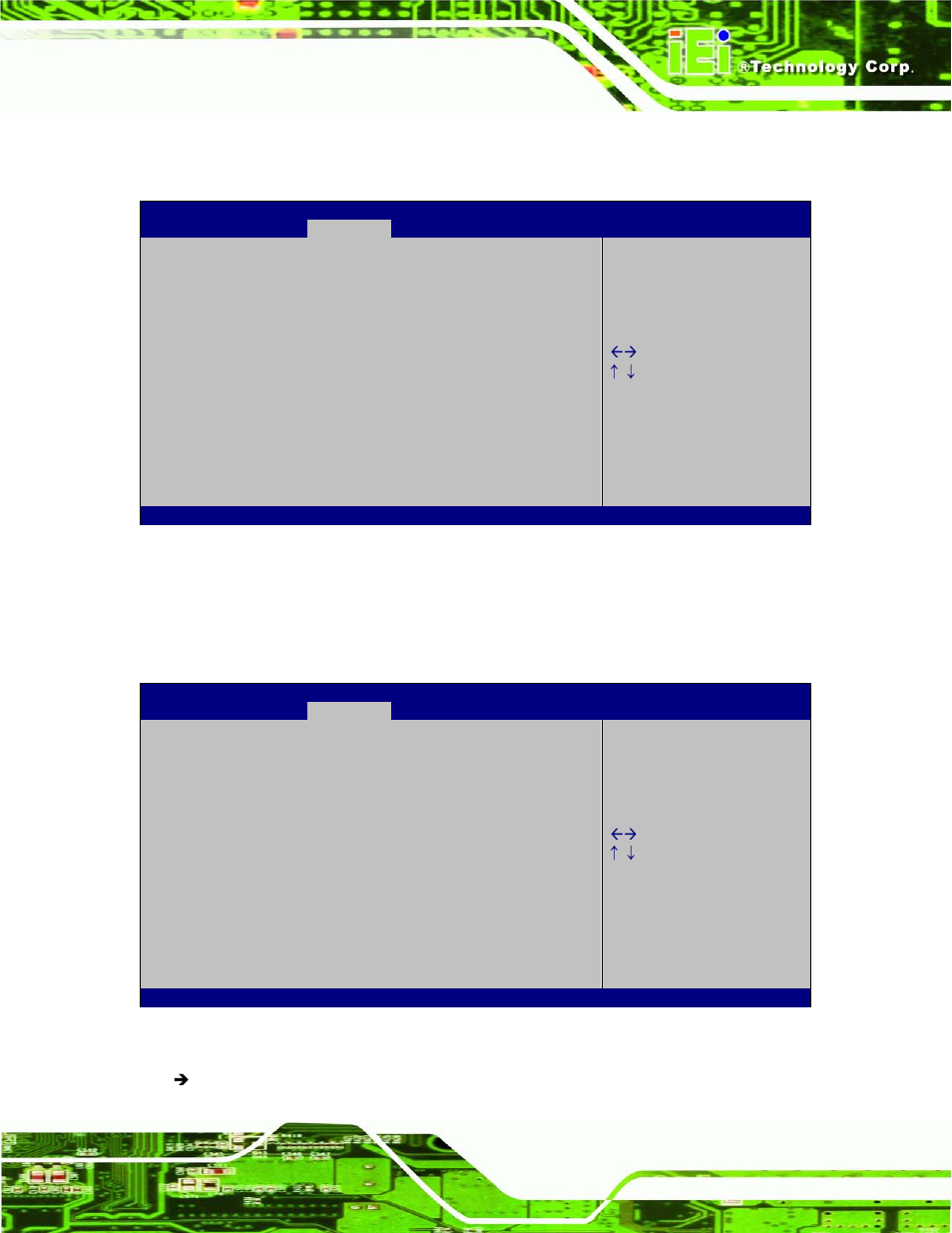 1 north bridge, 1 intel igd swsci opregion | IEI Integration TANK-720-Q67 User Manual | Page 87 / 147