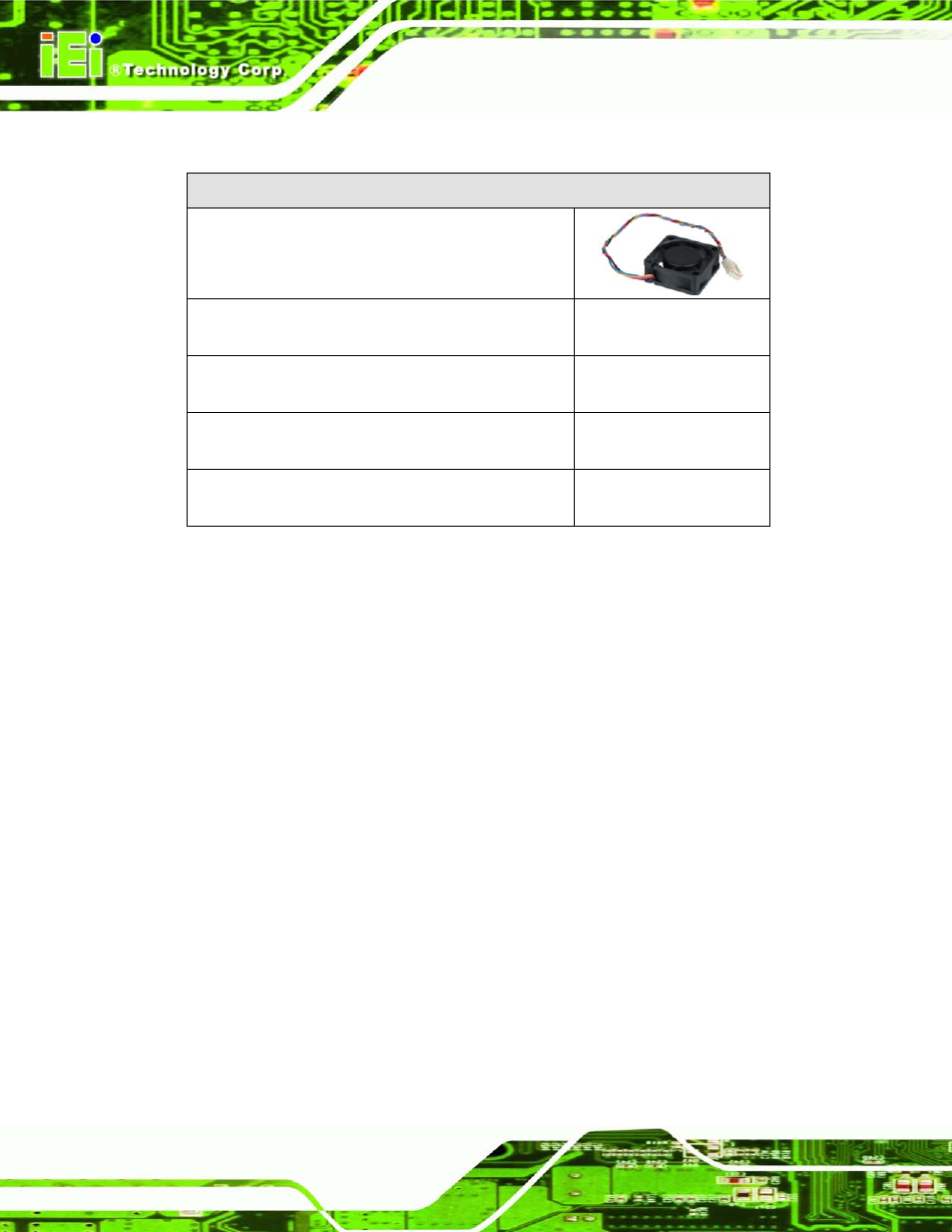 IEI Integration TANK-820-H61 v1.00 User Manual | Page 29 / 158