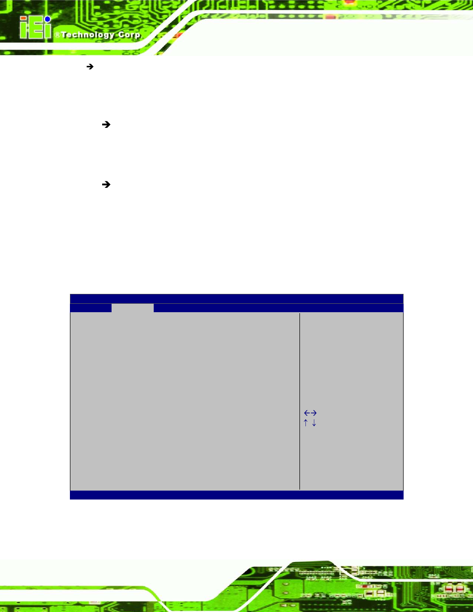2 rtc wake settings | IEI Integration TANK-820-H61 v1.00 User Manual | Page 73 / 158