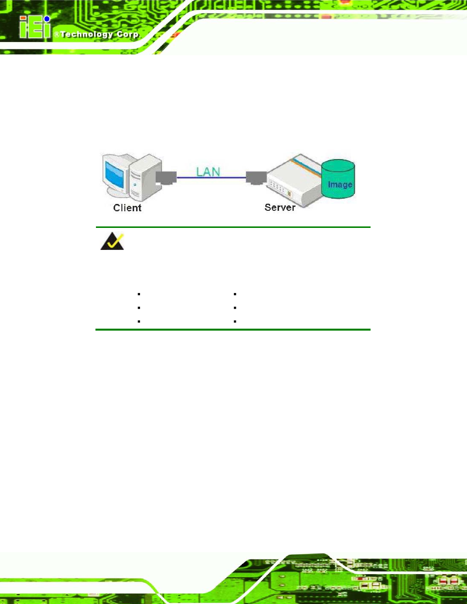 Estore, Ystems from a, Inux | Erver through | IEI Integration TANK-820-H61 v2.00 User Manual | Page 139 / 158