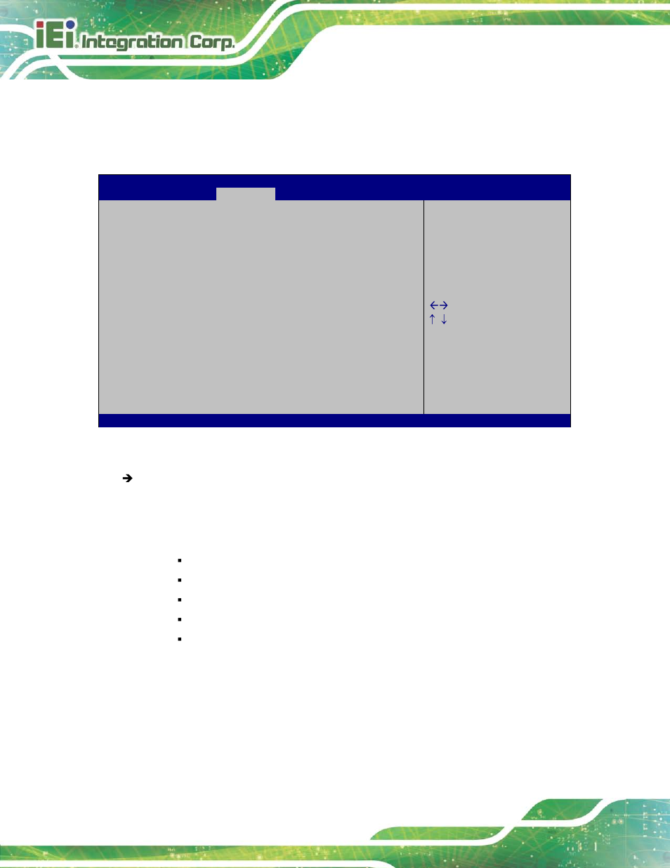 2 system agent (sa) configuration, 1 graphics configuration | IEI Integration TANK-820-H61 v2.03 User Manual | Page 101 / 157