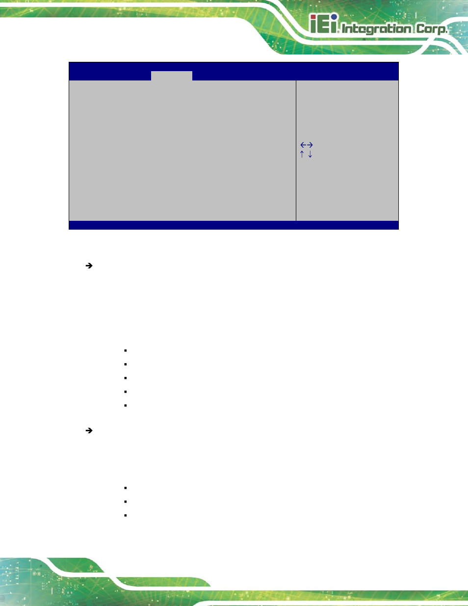 IEI Integration TANK-820-H61 v2.03 User Manual | Page 102 / 157