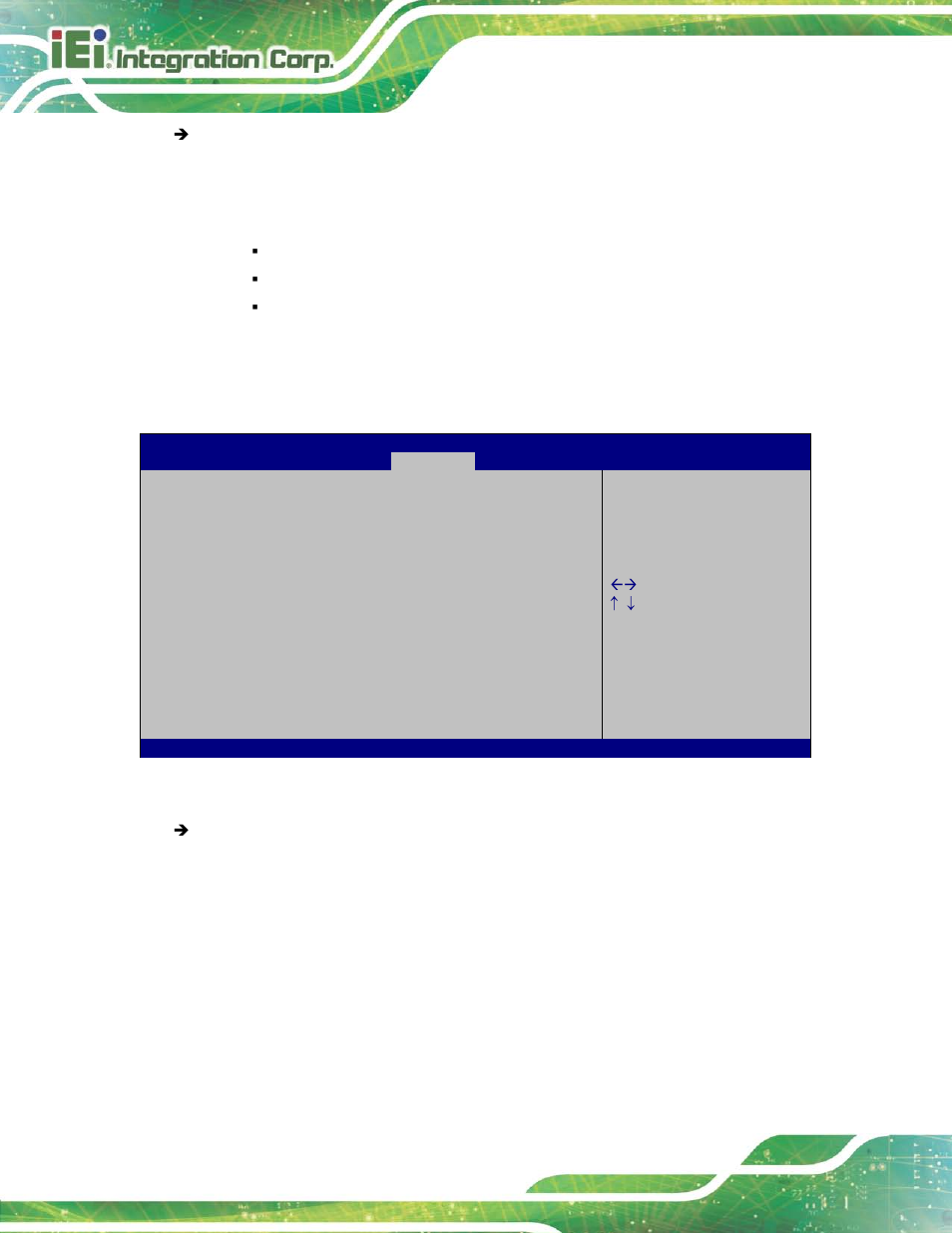 5 boot, 5 bo o t | IEI Integration TANK-820-H61 v2.03 User Manual | Page 103 / 157