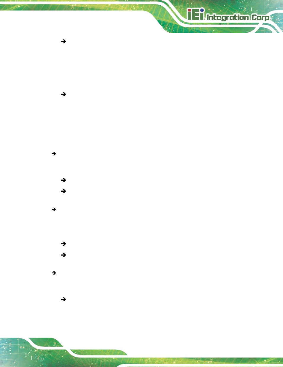 IEI Integration TANK-820-H61 v2.03 User Manual | Page 104 / 157