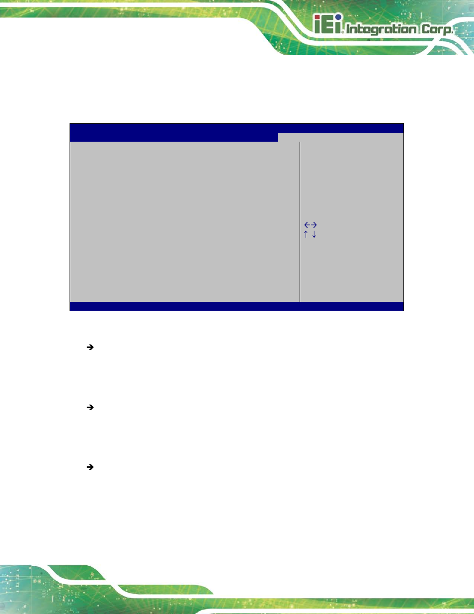 7 exit | IEI Integration TANK-820-H61 v2.03 User Manual | Page 106 / 157