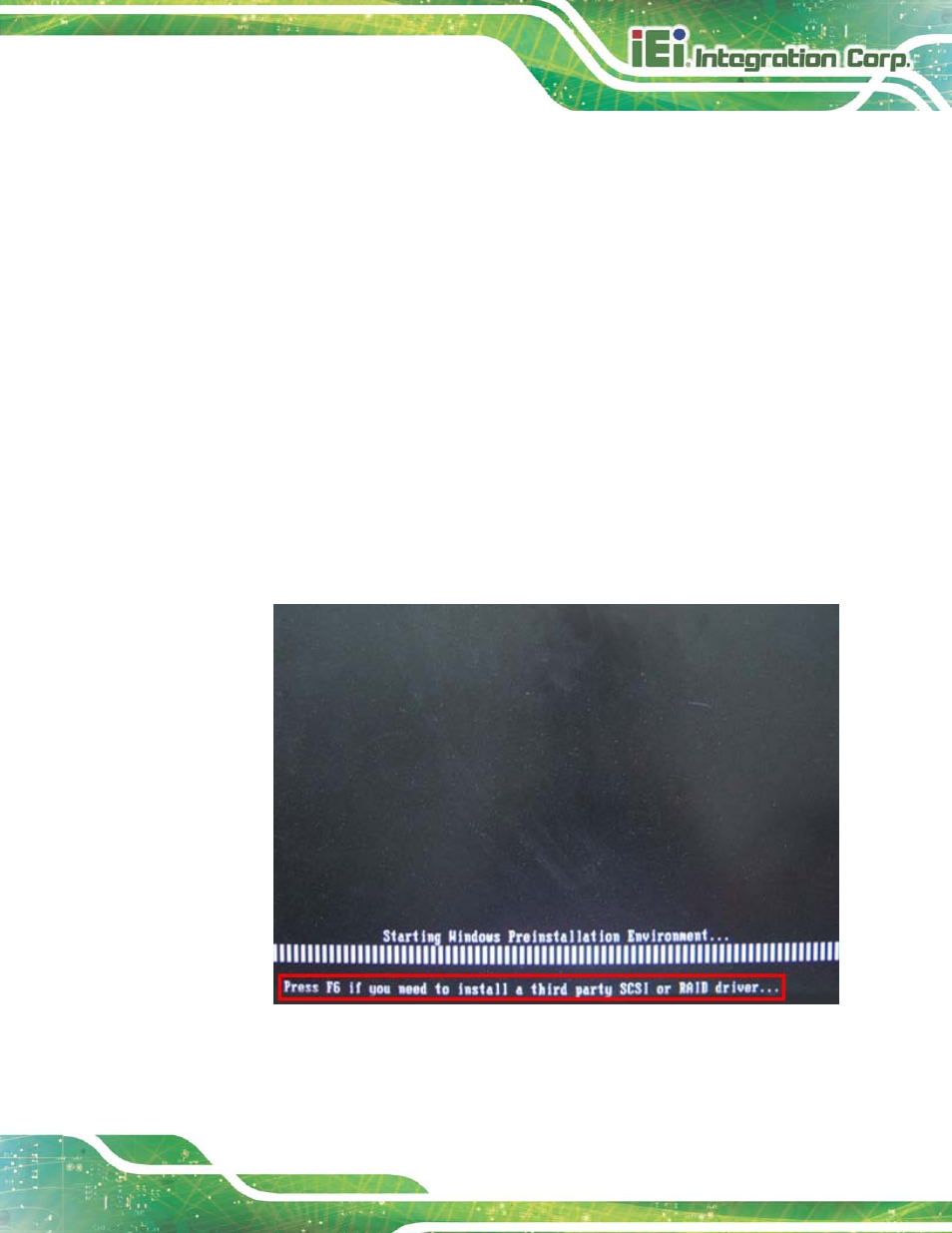 A.7 other information, Ther, Nformation | A.7 oth e r in fo rm a tio n | IEI Integration TANK-820-H61 v2.03 User Manual | Page 146 / 157