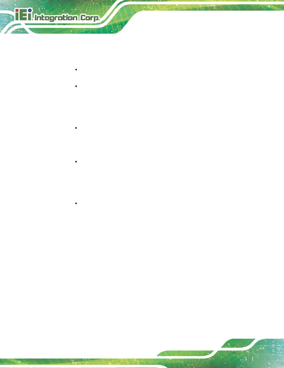 1 installation precautions, 2 cf card installation, Nstallation | Recautions, 2 cf ca rd in s ta lla tio n | IEI Integration TANK-820-H61 v2.03 User Manual | Page 31 / 157