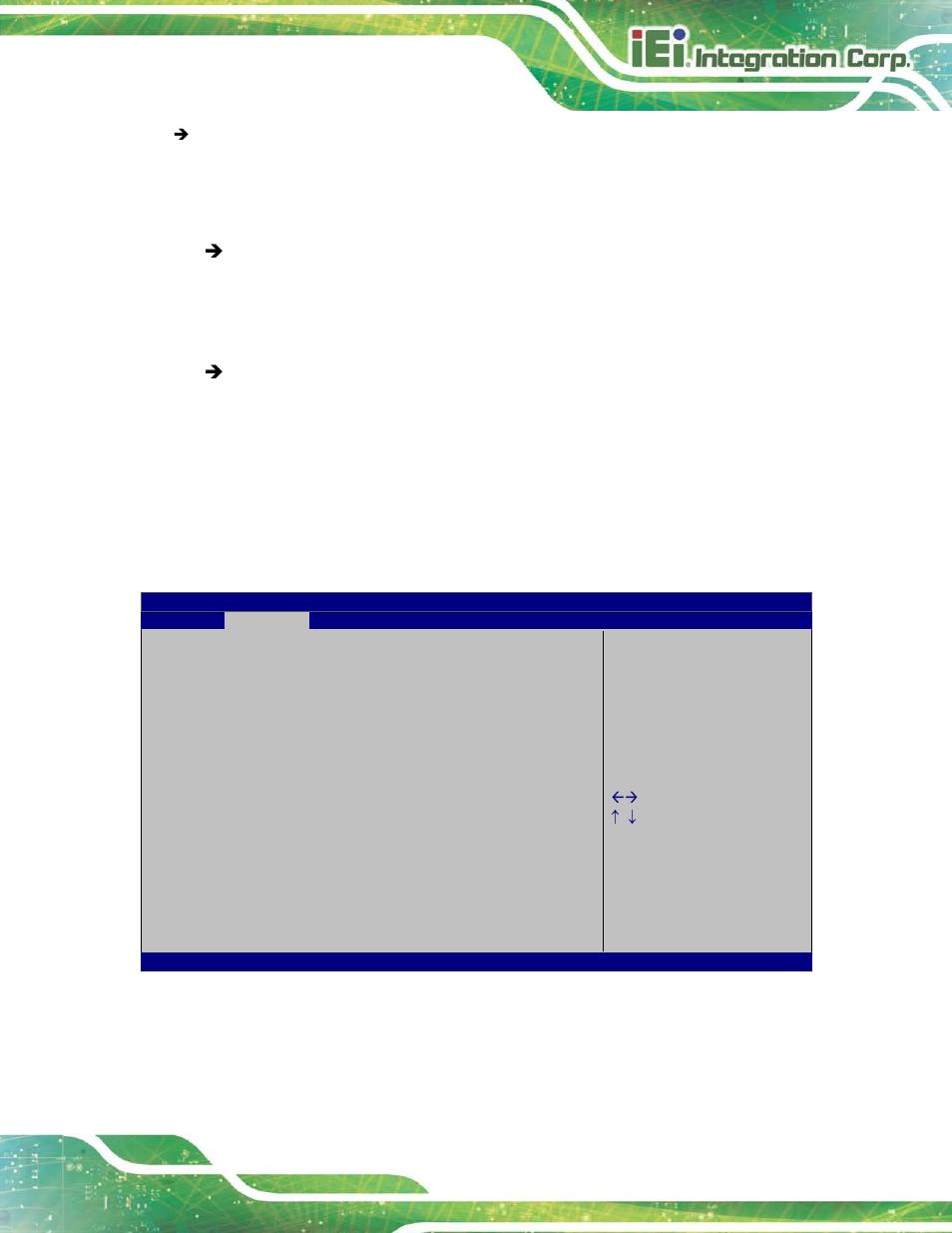2 rtc wake settings | IEI Integration TANK-820-H61 v2.03 User Manual | Page 74 / 157