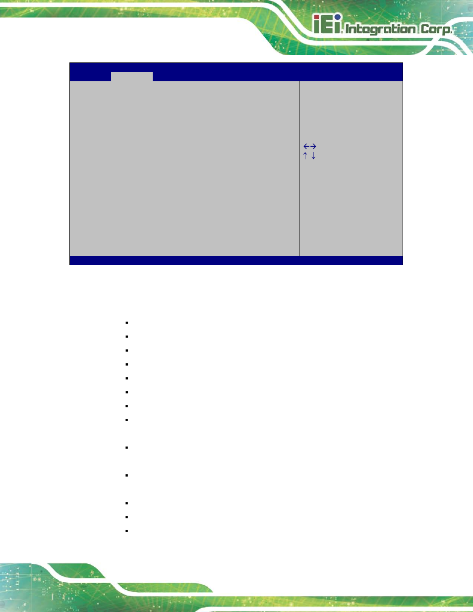 IEI Integration TANK-820-H61 v2.03 User Manual | Page 78 / 157