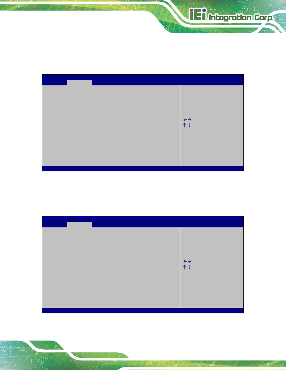 9 f81866 super io configuration, 1 serial port n configuration | IEI Integration TANK-820-H61 v2.03 User Manual | Page 84 / 157