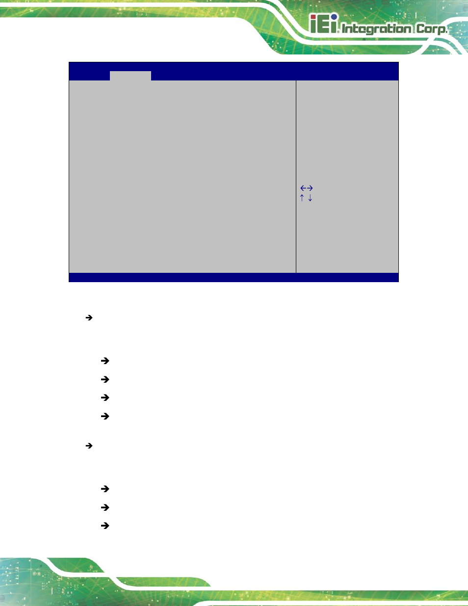 IEI Integration TANK-820-H61 v2.03 User Manual | Page 96 / 157