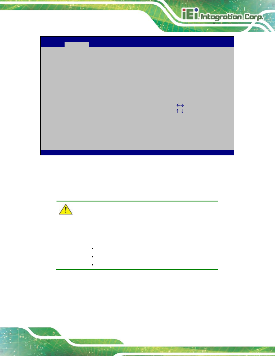 C.4 setup procedure for linux, Etup, Rocedure for | Inux | IEI Integration TANK-6000-C226 User Manual | Page 115 / 138