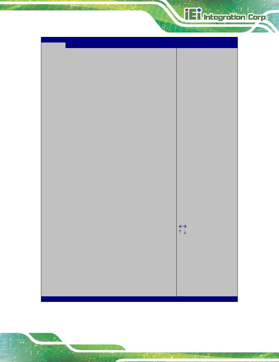 IEI Integration TANK-6000-C226 User Manual | Page 53 / 138
