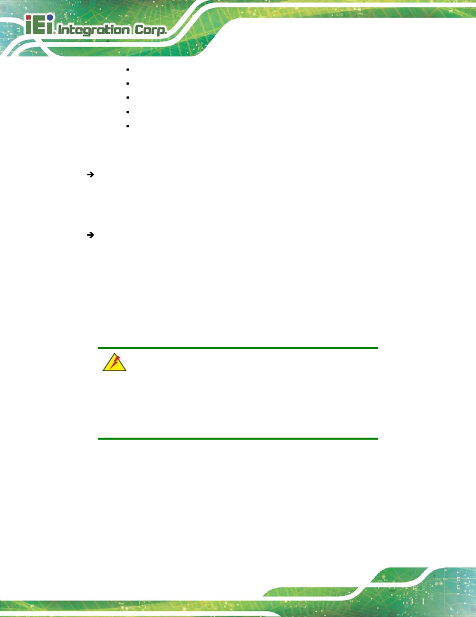 3 advanced, Dvanced | IEI Integration TANK-6000-C226 User Manual | Page 54 / 138