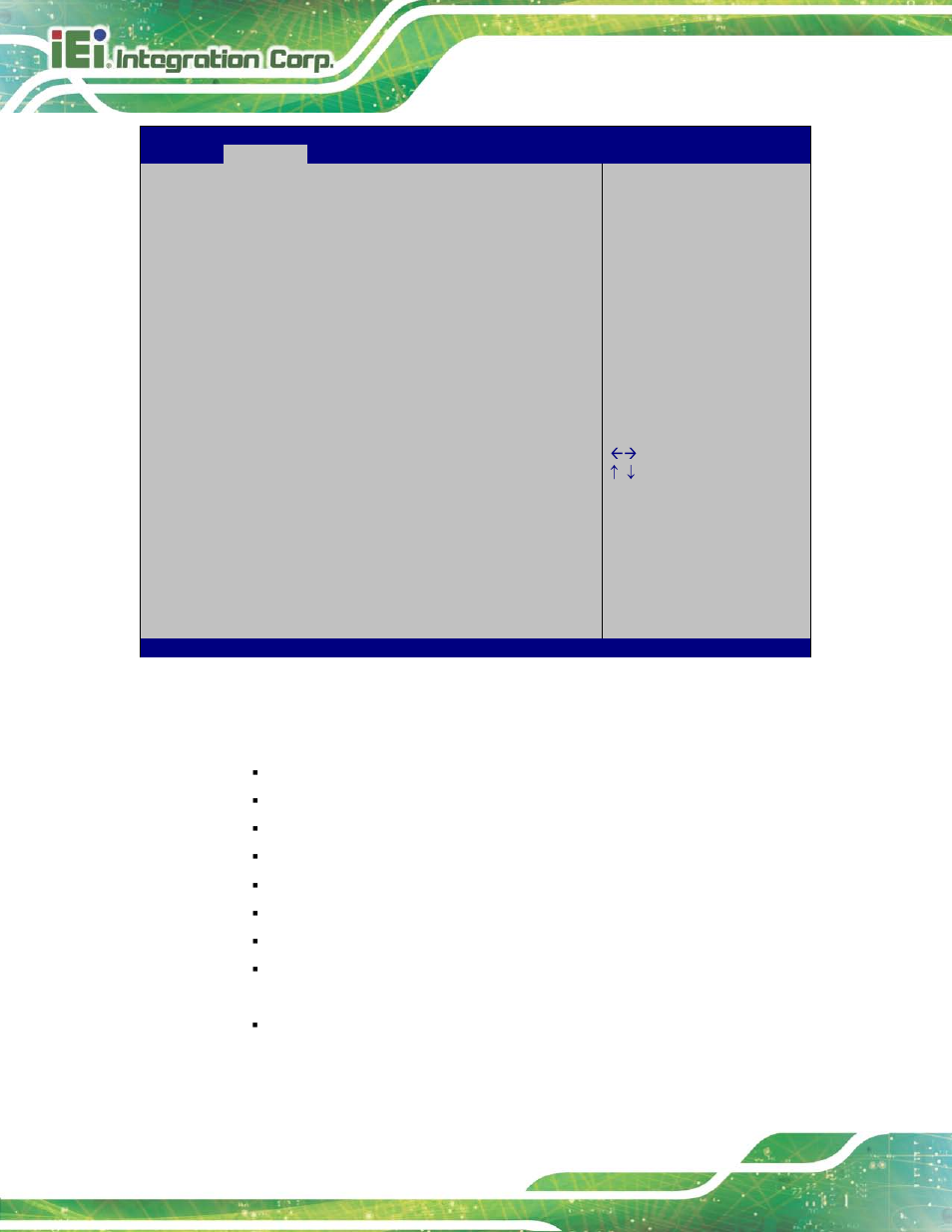 IEI Integration TANK-6000-C226 User Manual | Page 58 / 138