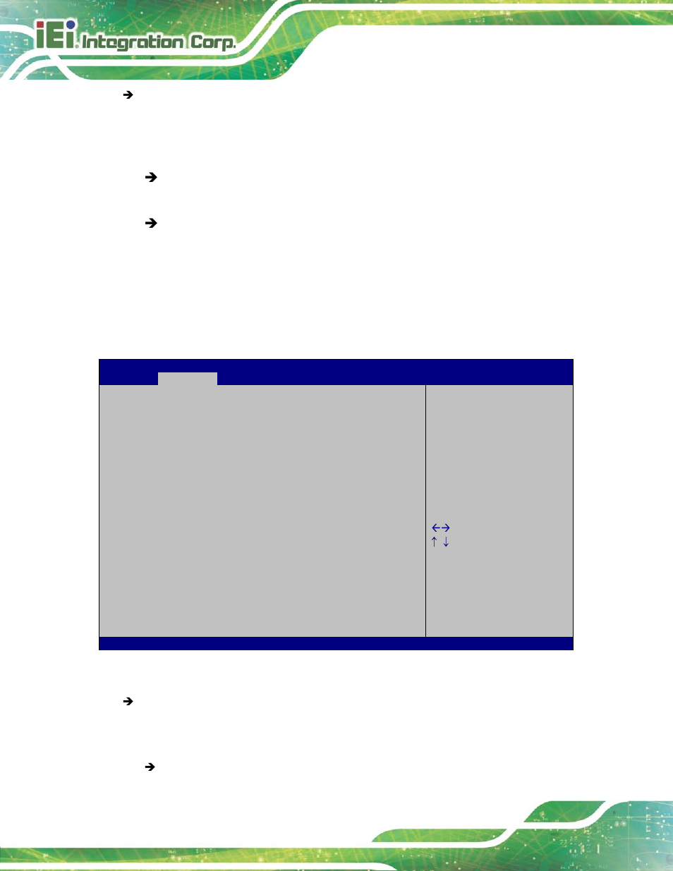 4 sata configuration | IEI Integration TANK-6000-C226 User Manual | Page 60 / 138