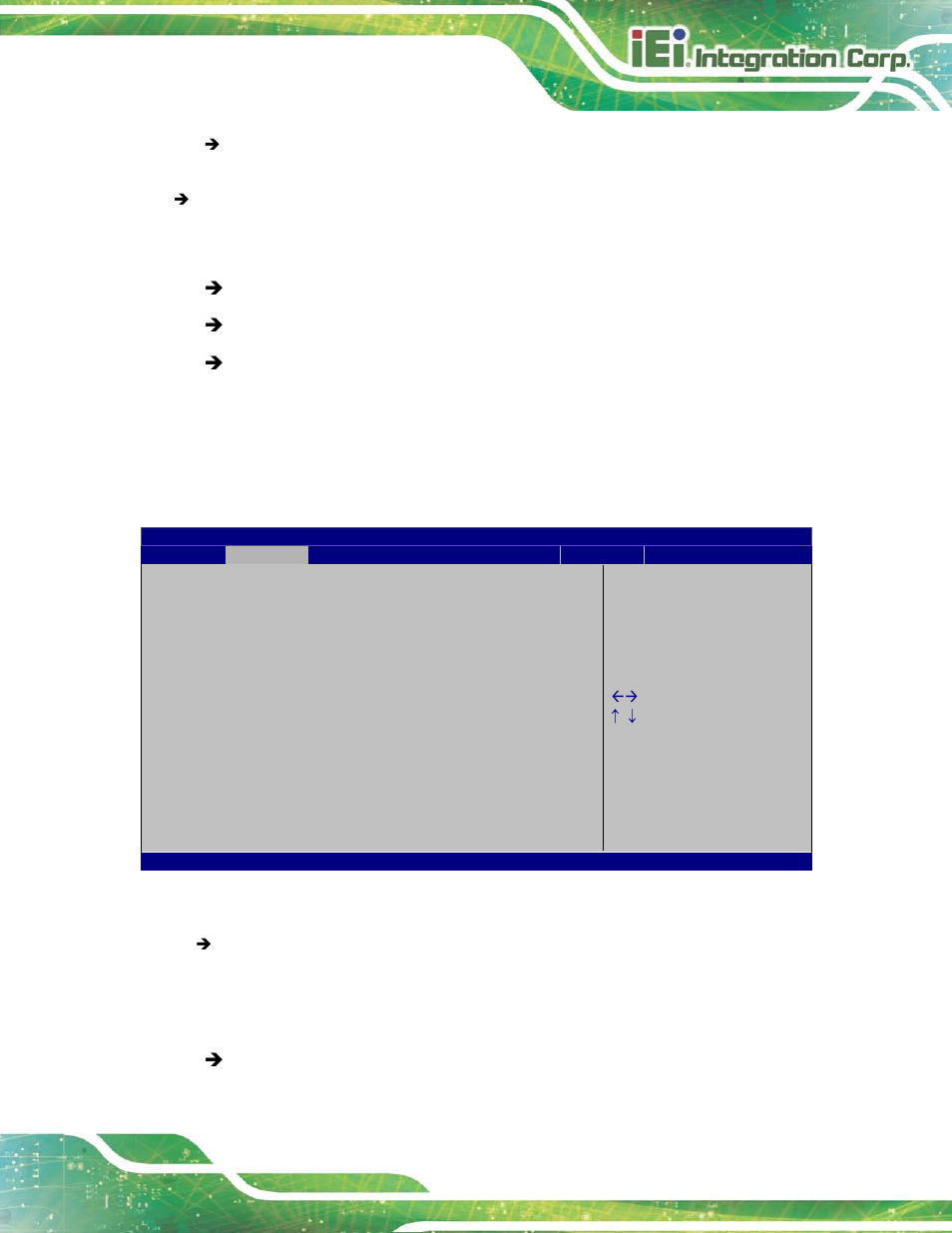 5 intel(r) rapid start technology | IEI Integration TANK-6000-C226 User Manual | Page 61 / 138