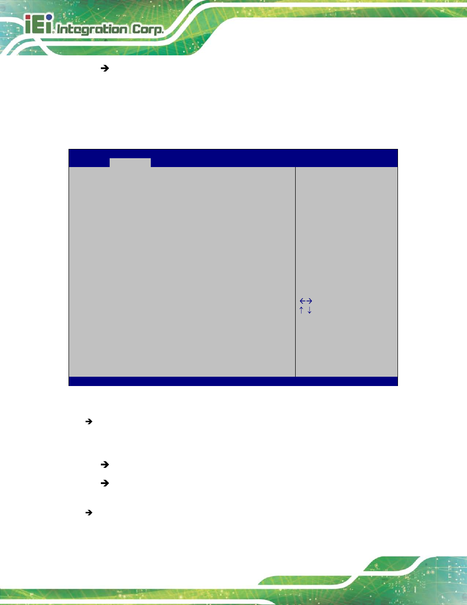 6 amt configuration | IEI Integration TANK-6000-C226 User Manual | Page 62 / 138