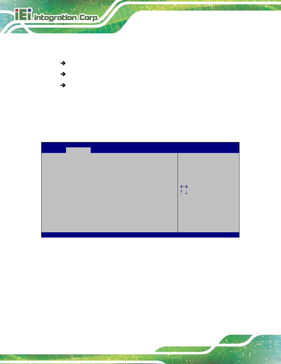 8 f81866 super io configuration | IEI Integration TANK-6000-C226 User Manual | Page 64 / 138