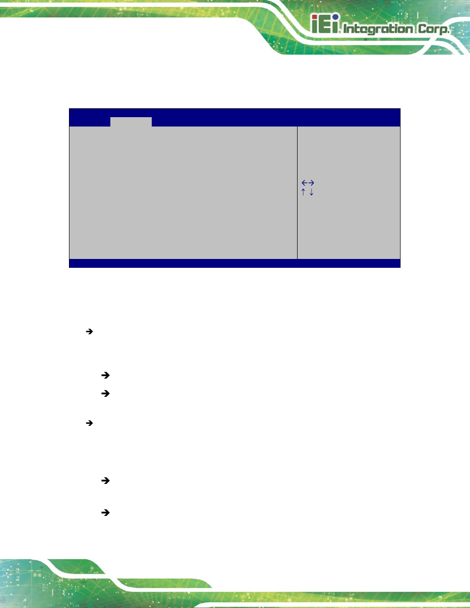 1 serial port n configuration, 1 serial port 1 configuration | IEI Integration TANK-6000-C226 User Manual | Page 65 / 138