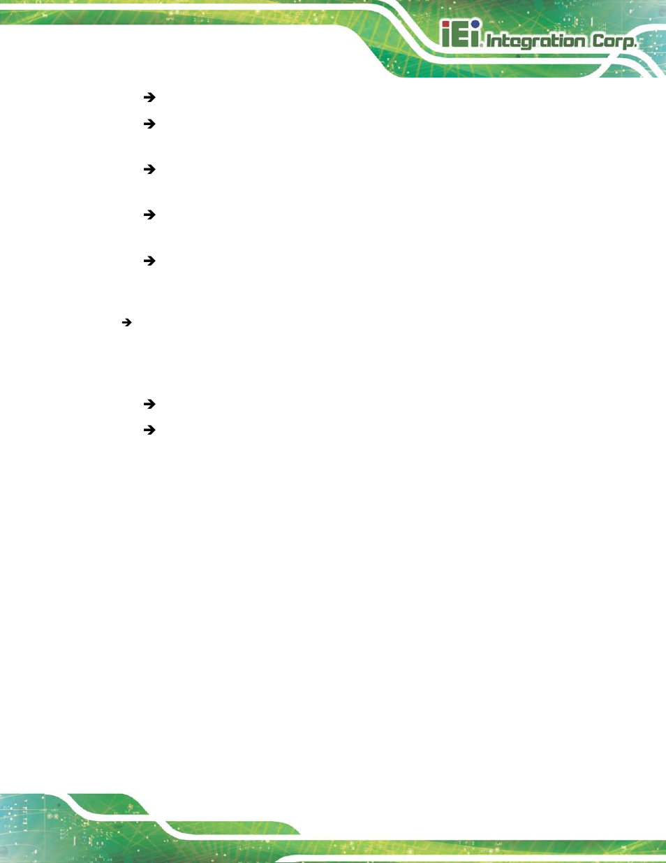 IEI Integration TANK-6000-C226 User Manual | Page 71 / 138