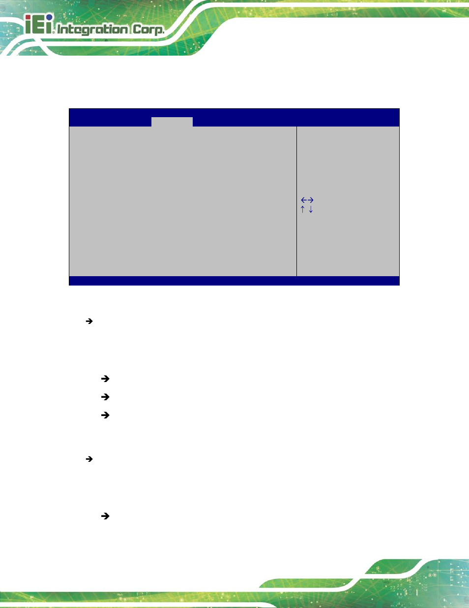 1 pch-io configuration | IEI Integration TANK-6000-C226 User Manual | Page 74 / 138