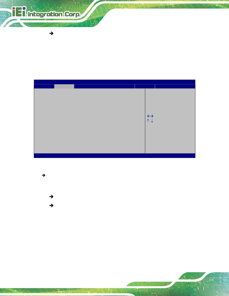 2 system agent (sa) configuration | IEI Integration TANK-6000-C226 User Manual | Page 76 / 138