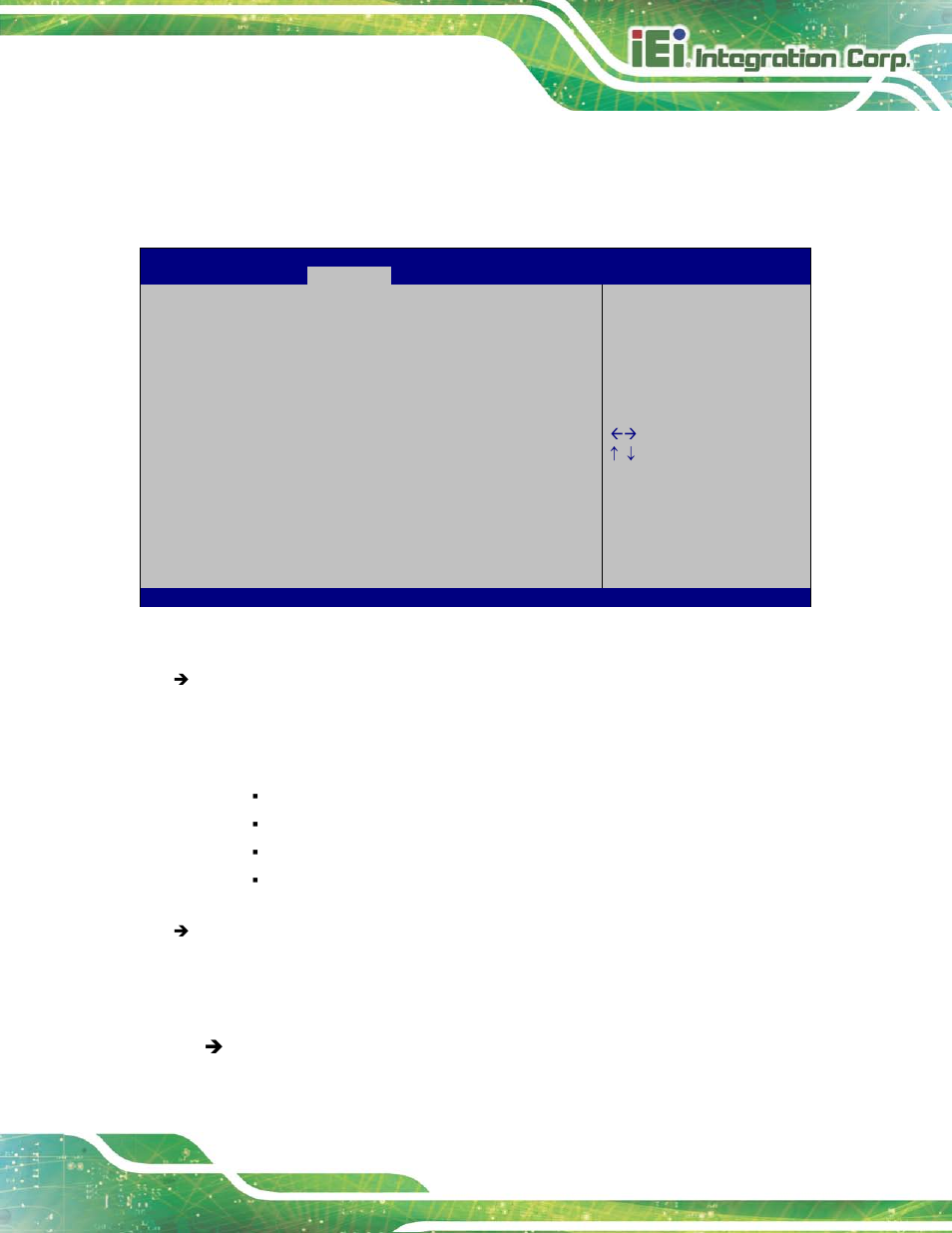 1 graphics configuration | IEI Integration TANK-6000-C226 User Manual | Page 77 / 138